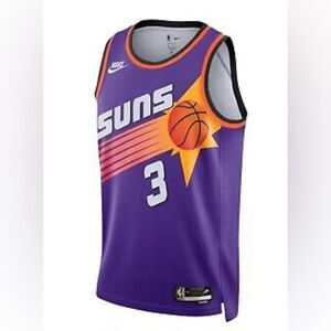 Nike Phoenix‎ Suns Swingman Chris Paul #3 Classic Edition Jersey size S NWOT